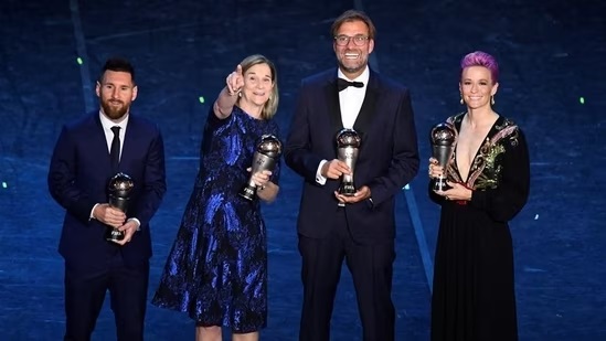 fifa the best