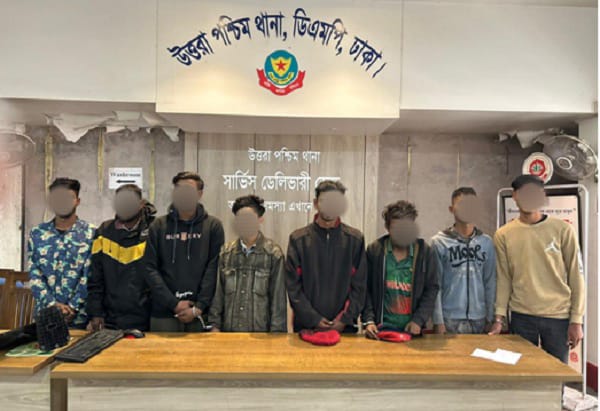 উত্তরার-পশ্চিম