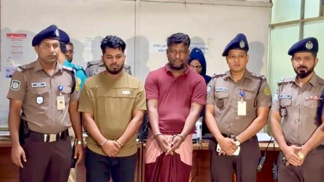 খিলক্ষেতে ‘লিফট’ আতঙ্ক: প্রাইভেটকারে তুলে ব্যাংক ম্যানেজার অপহরণ, গ্রেপ্তার ২