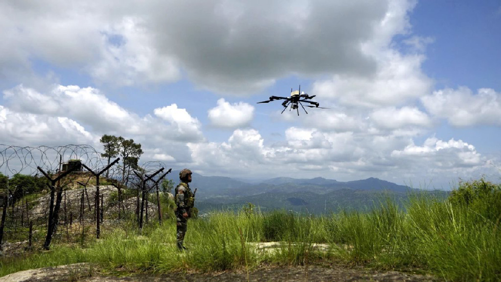 indian-army-drone