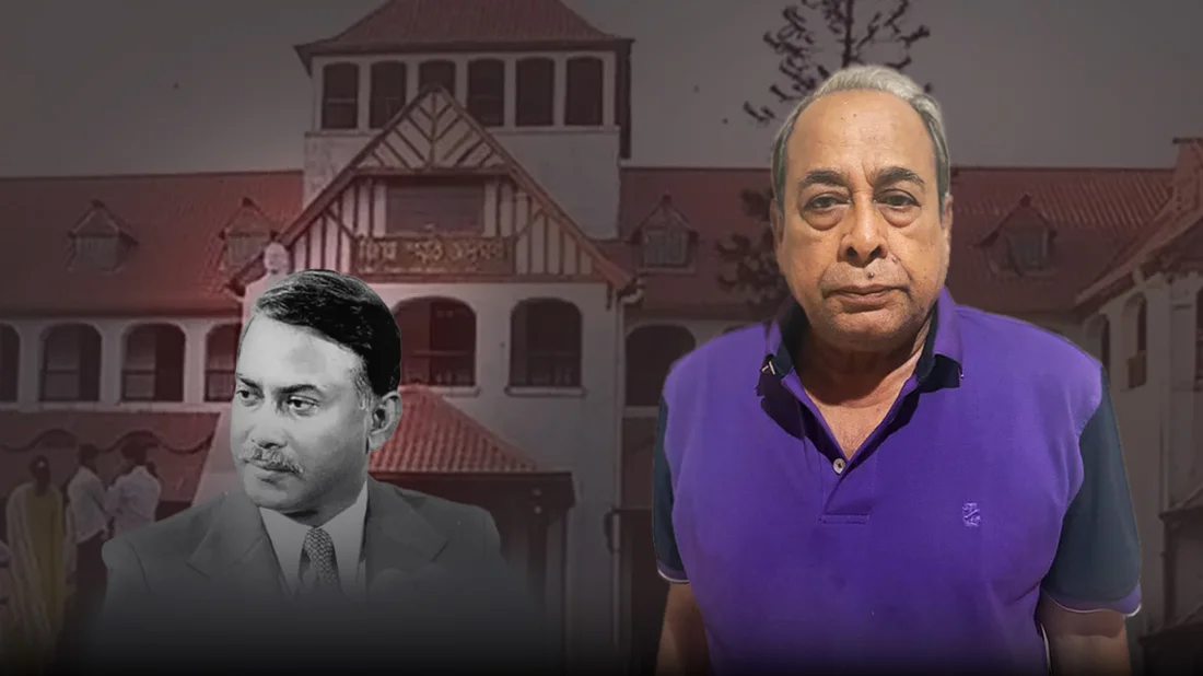 মেজর মোজাফফরের গ্রেপ্তার ও ইতিহাসের অমীমাংসিত প্রশ্ন