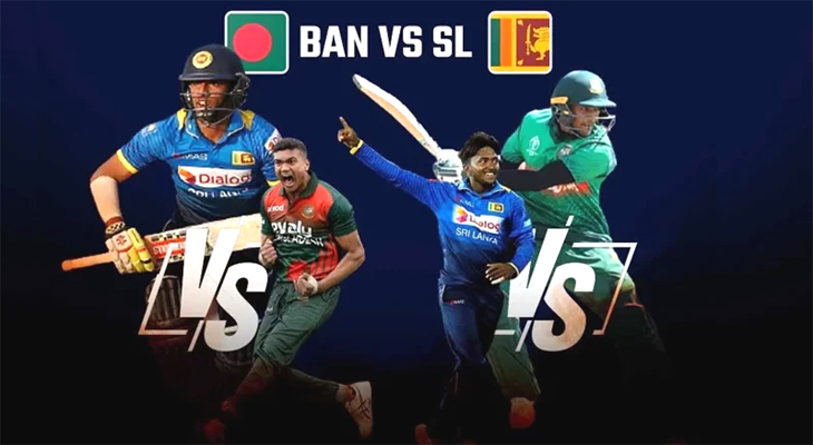 বাংলাদেশ সিরিজের সূচি প্রকাশ করল শ্রীলঙ্কা
