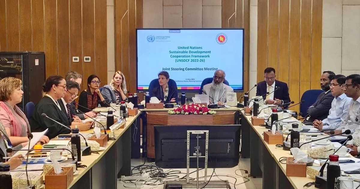 স্থায়ী সংস্কারে বাংলাদেশকে সহায়তা দিতে প্রস্তুত জাতিসংঘ