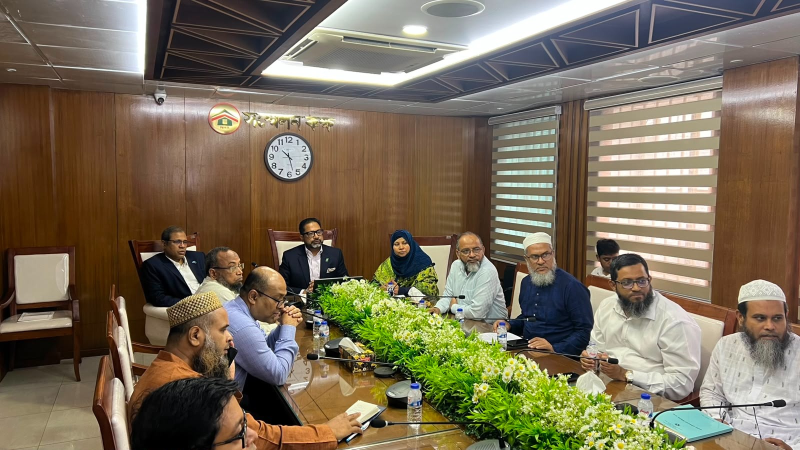 উন্নয়ন কাজে অনিয়ম হলে ঠিকাদারি প্রতিষ্ঠানকে ব্ল্যাকলিস্টেড করা হবে: গৃহায়ন প্রতিমন্ত্রী