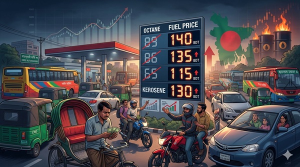 oil price raise
