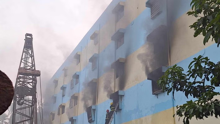 ctg fire