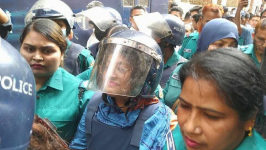 উত্তরার বাড়িতে থাকার অধিকার হারালেন তুরিন আফরোজ
