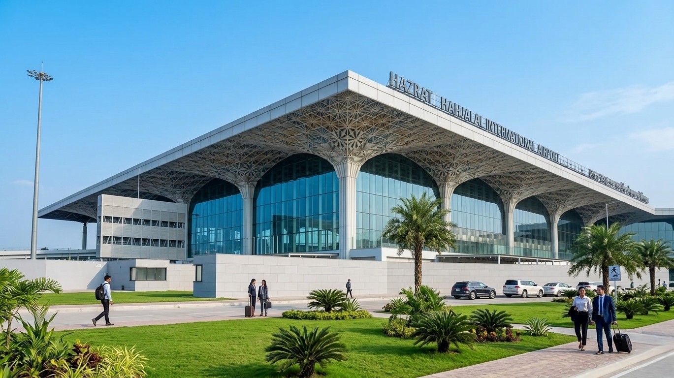 airport 3rd turminal