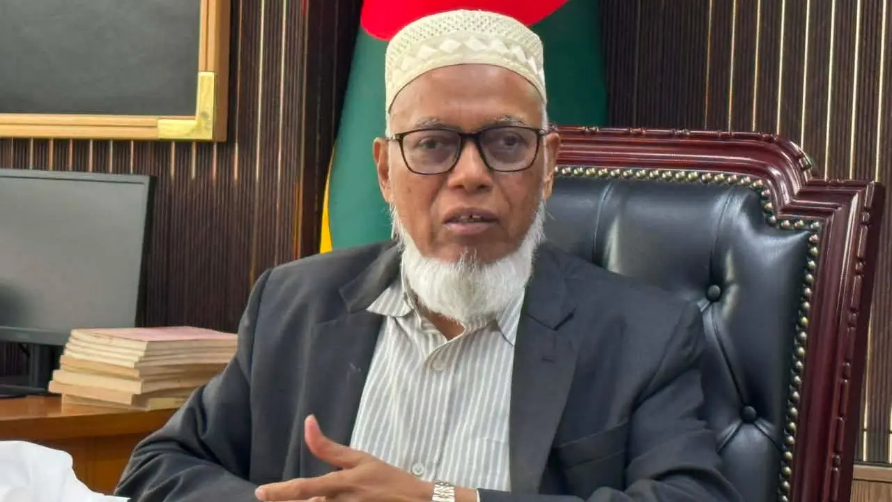 সংসদের চিঠি পাওয়ার পর গাজী নজরুলের এমপি পদ নিয়ে সিদ্ধান্ত: ইসি মাছউদ