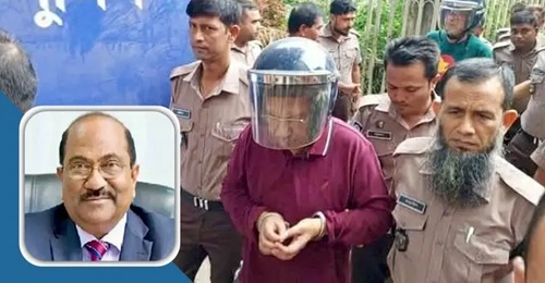 নির্ধারিত সময়ের মধ্যে সম্পদের হিসাব না দেয়ায় সাবেক ডেপুটি গভর্নরের ৩ বছরের জেল