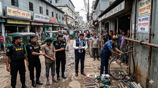 uttar khan gas connection