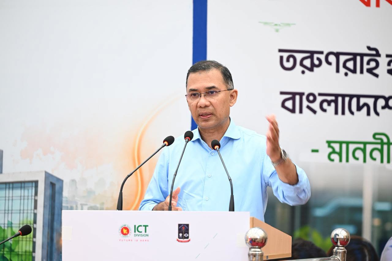 সরকার উদ্যোক্তাদের পাশে থাকবে, তরুণদের উদ্ভাবনে এগিয়ে আসার আহ্বান প্রধানমন্ত্রীর