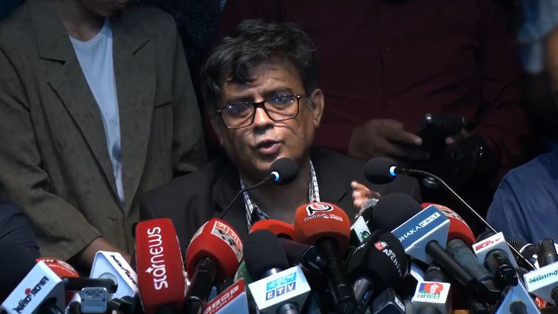 বিএনপিকে জুনের মধ্যেই নির্বাচনের কথা জানিয়েছেন প্রধান উপদেষ্টা: প্রেস সচিব