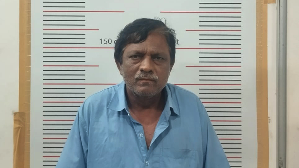 উত্তরখান আ. লীগ নেতা ওমর আলীকে গ্রেফতার
