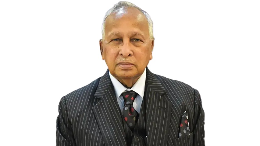 প্রবীণ রাজনীতিক ব্যারিস্টার জমির উদ্দিন সরকার আর নেই