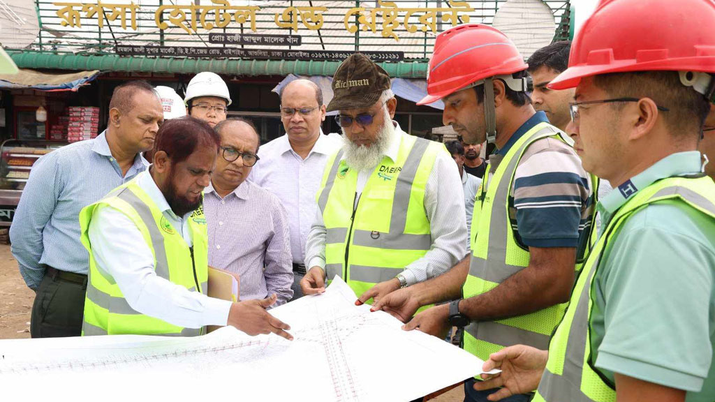 নির্ধারিত সময়ে কাজ শেষ করার নির্দেশ সেতুসচিবের