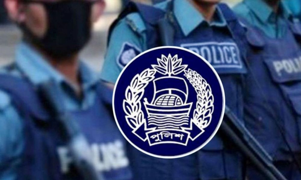 police