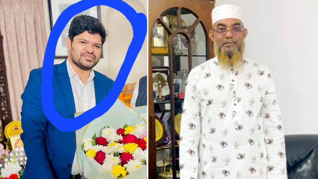 গাজীপুর আ.লীগ, ছাত্রলীগের সাবেক দুই নেতা উত্তরা থেকে গ্রেপ্তার