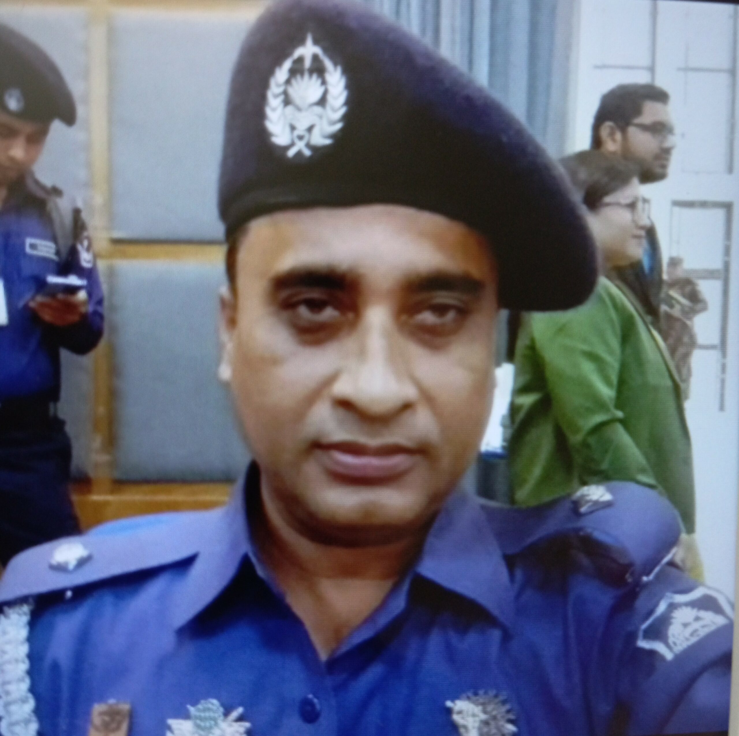 oc emdadul