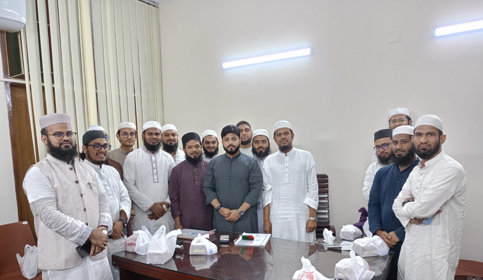 জুলাই গণঅভ্যুত্থানে কওমী ছাত্রদের স্মরণে ‘মাদ্রাসা রেজিস্ট্যান্স ডে-২০২৬’ পালনের প্রস্তুতি