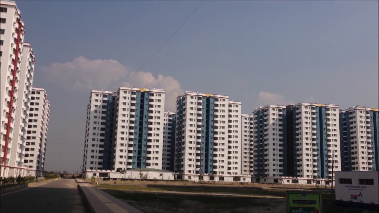স্বল্প আয়ের মানুষের জন্য এবার ১০ হাজার ফ্ল্যাট