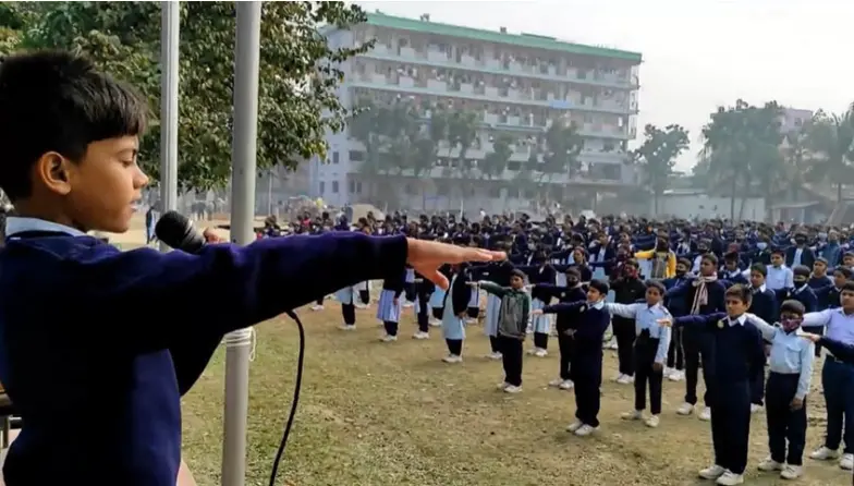স্কুল-কলেজের জন্য নতুন শপথবাক্য, প্রজ্ঞাপন জারি