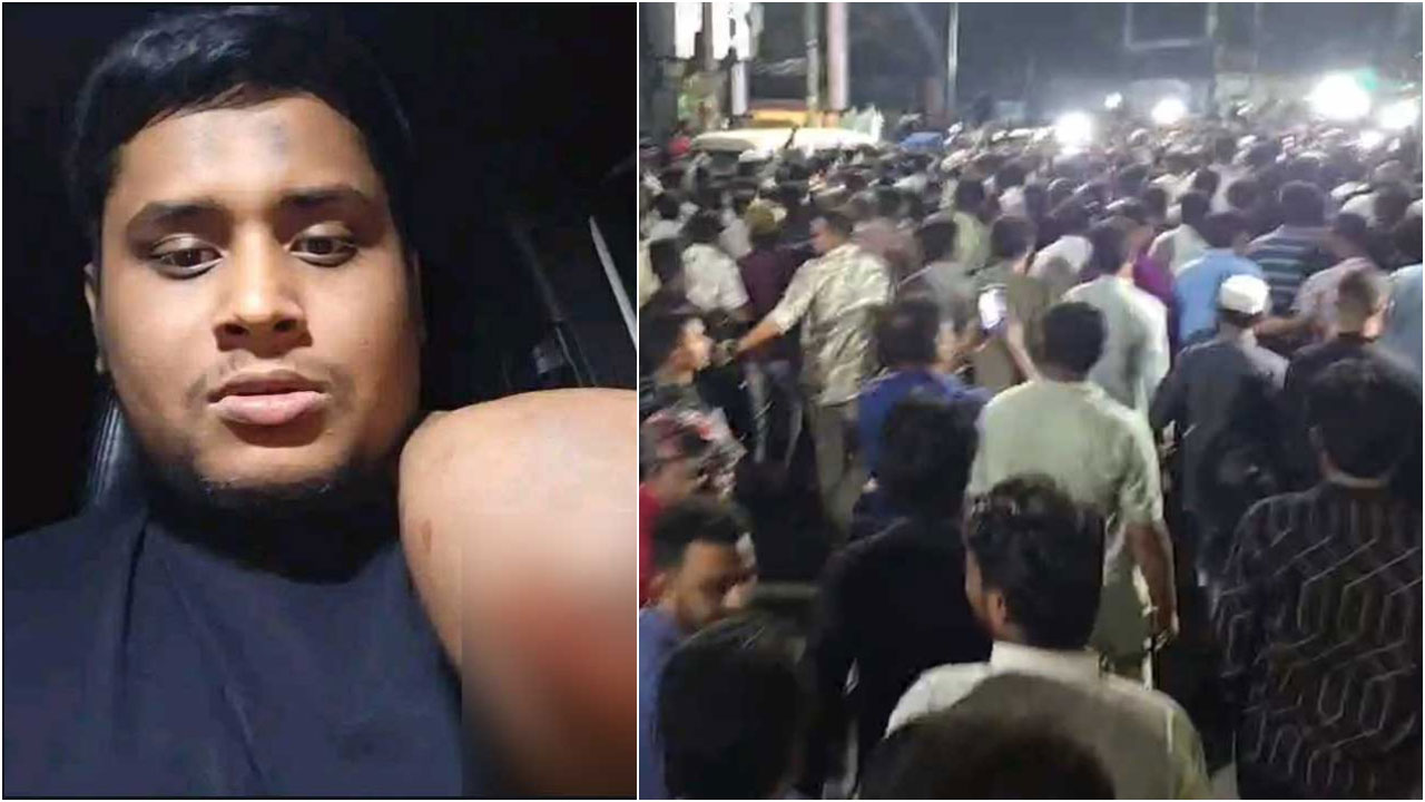হাসনাত আবদুল্লাহর গাড়িতে হামলার অভিযোগে আটক ৫৪