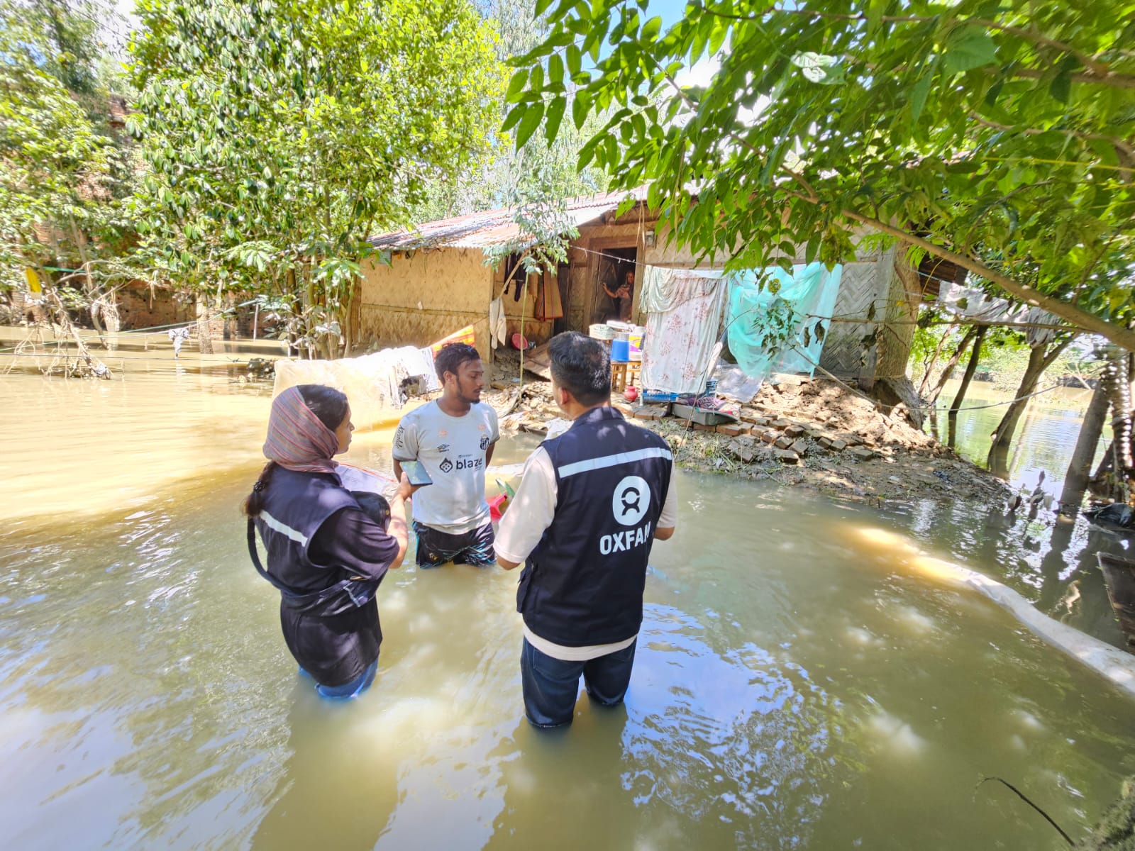 Photo : Oxfam