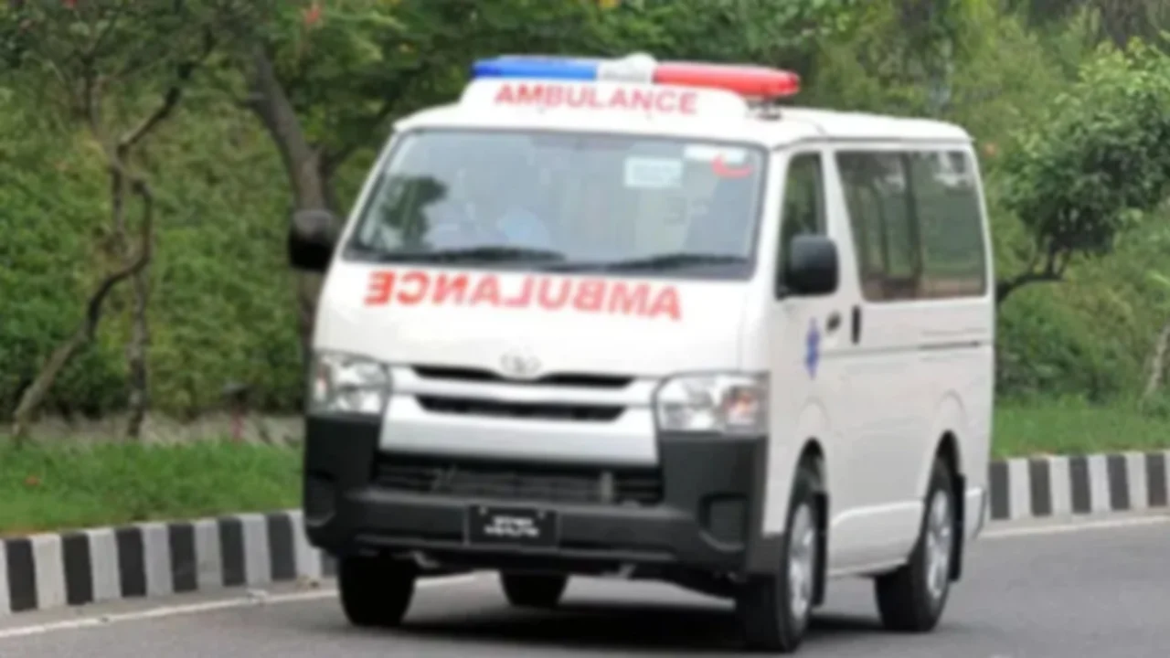 ambulance