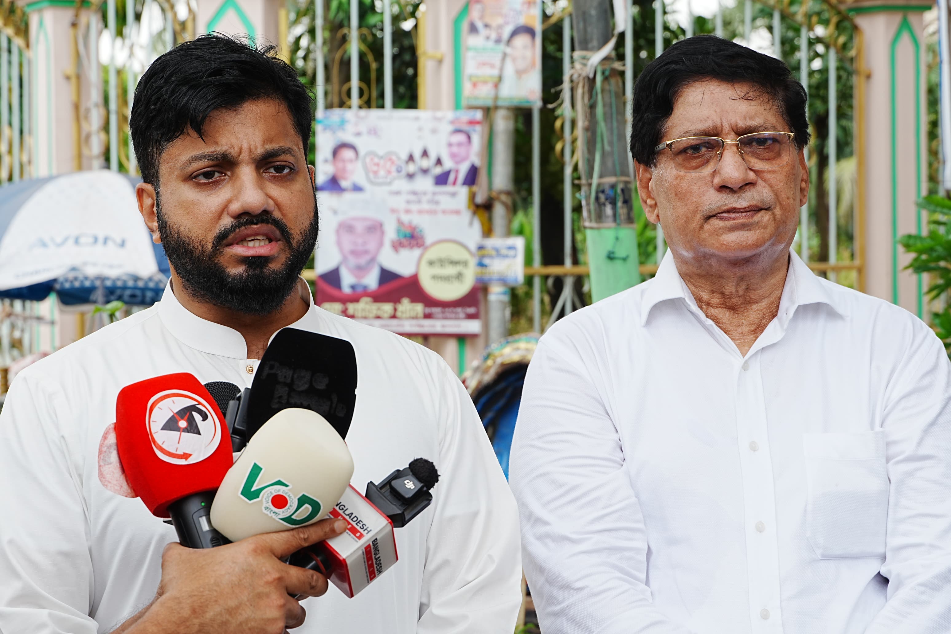 জুলাই শহীদদের গেজেট ও কবর সংরক্ষণে দ্রুত ব্যবস্থা নেওয়া হবে: প্রতিমন্ত্রী ইশরাক