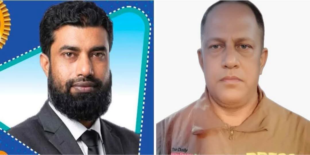 উত্তরায় সড়ক দুর্ঘটনায় দুই সাংবাদিক নিহত