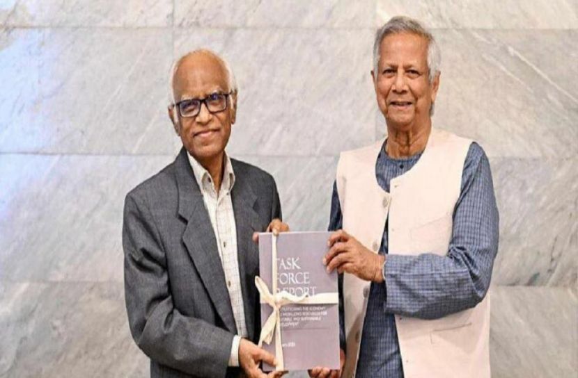 পদত্যাগ করছেন না প্রধান উপদেষ্টা: বৈঠক শেষে পরিকল্পনা উপদেষ্টা