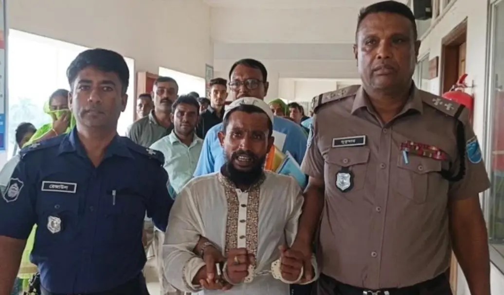 যৌতুকের দাবিতে স্ত্রী হত্যা, ফরিদপুরে স্বামীর যাবজ্জীবন