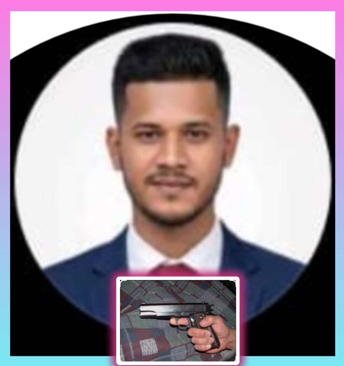 সুনামগঞ্জের তাহিরপুরে মারধরের ঘটনায় আহত ব্যবসায়ী