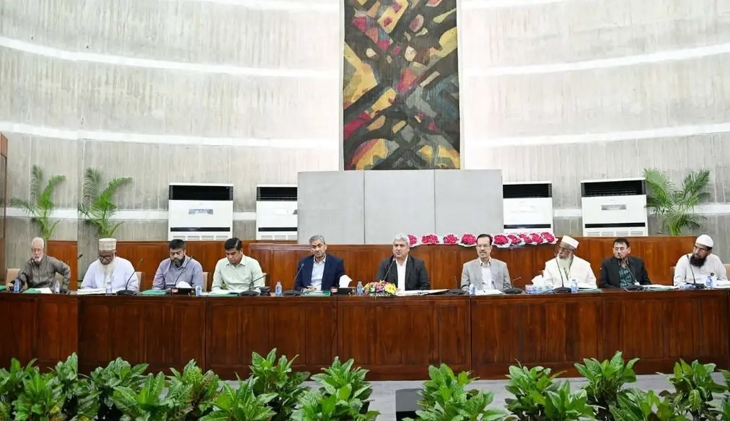 পানি সম্পদ মন্ত্রণালয়-সম্পর্কিত সংসদীয় কমিটির বৈঠকে তিস্তা মহাপরিকল্পনা ও ফারাক্কা চুক্তি নিয়ে আলোচনা