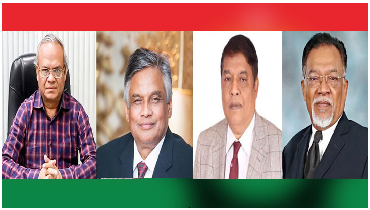 বিএনপির স্থায়ী কমিটিতে যুক্ত হলেন ৪ নেতা