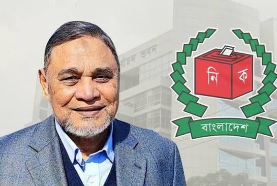 সেপ্টেম্বরে তফসিল, ডিসেম্বরে স্থানীয় নির্বাচনের প্রথম ধাপ: সিইসি