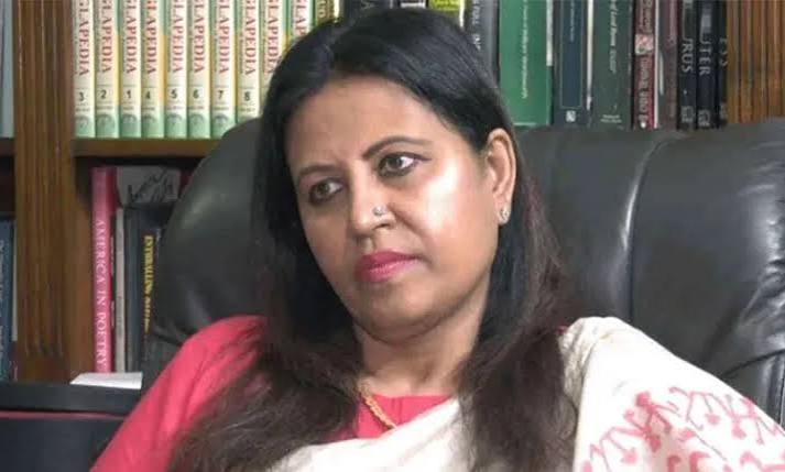 প্রতারণা মামলায় বিদিশা এরশাদ গ্রেফতার