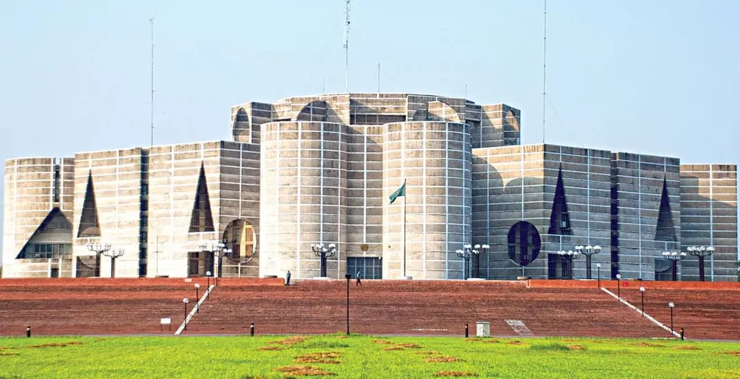 জাতীয় সংসদ ভবনে সংসদ গবেষণা কমিটির সভা