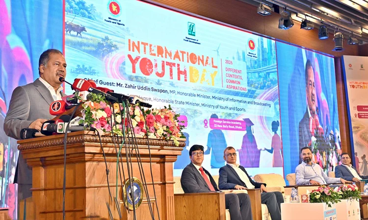 মোদির সঙ্গে বৈঠকে ইতিবাচক বার্তা নিয়ে গেছেন ভারতীয় রাষ্ট্রদূত: তথ্যমন্ত্রী