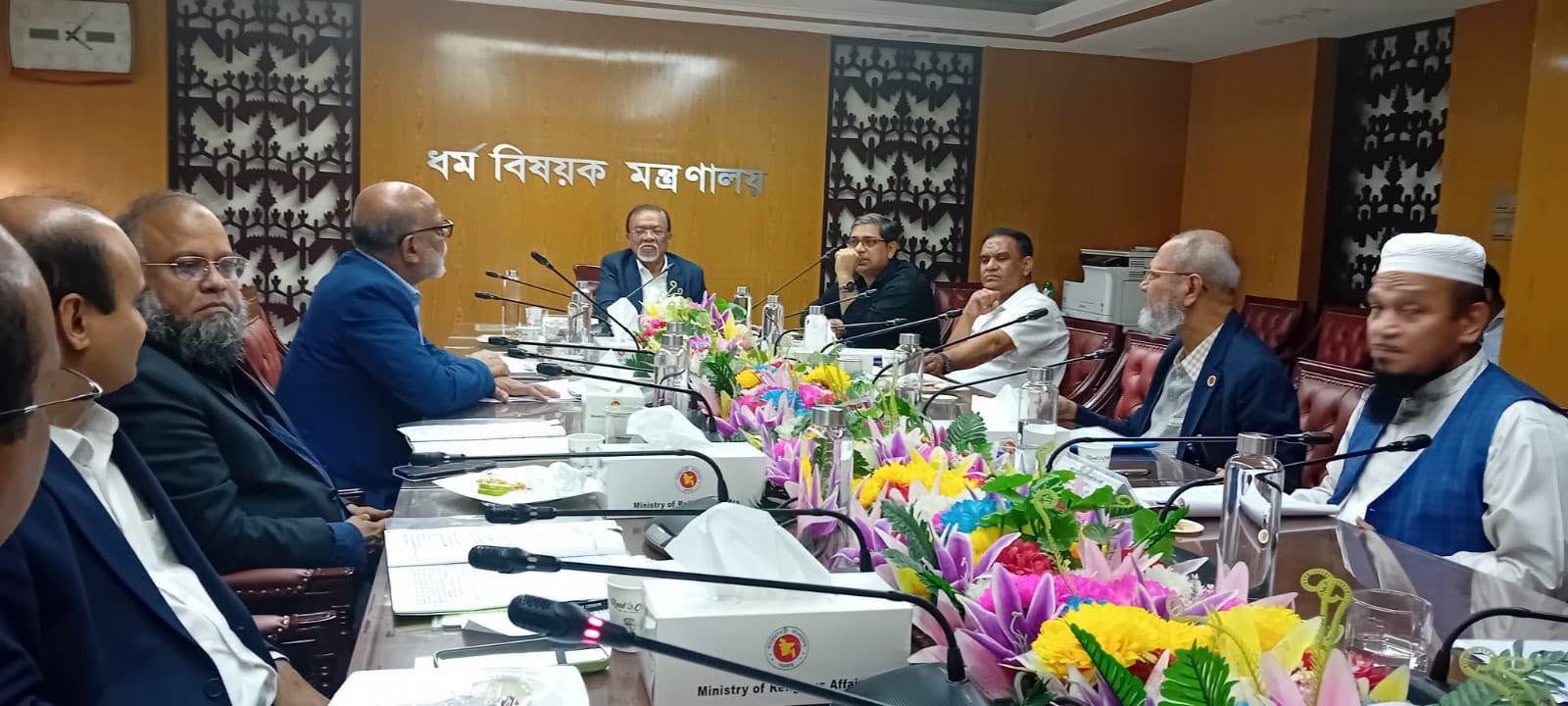 রাষ্ট্রীয় সম্মানী ভাতা পাবেন ৮৬,৭০৯ ধর্মীয় প্রতিষ্ঠান