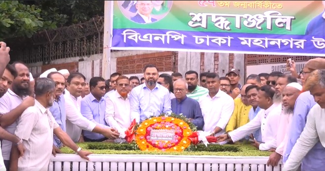 আরাফাত রহমান কোকোর ৫৭তম জন্মদিন আজ