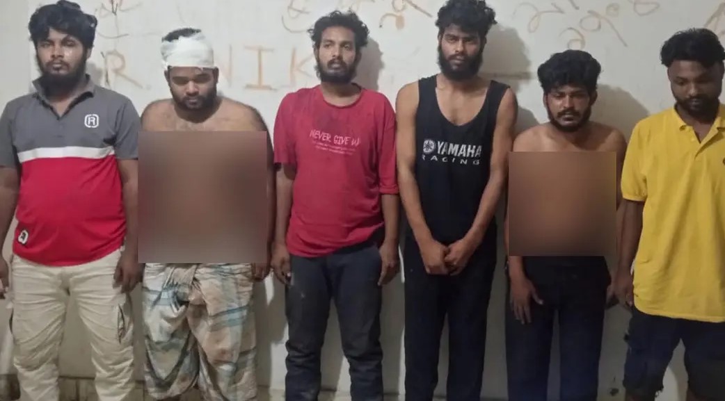 নারায়ণগঞ্জে বুলবুল আহমেদ হত্যা মামলায় শেখ সিফাতসহ ৯ জনকে আটক করেছে পুলিশ