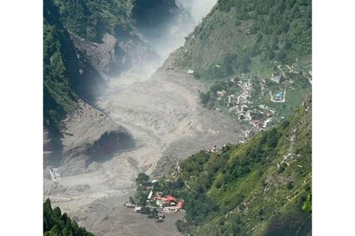 নেপালে ভয়াবহ বন্যা, ৯৫ মরদেহ উদ্ধার; নিখোঁজ ৪০৩