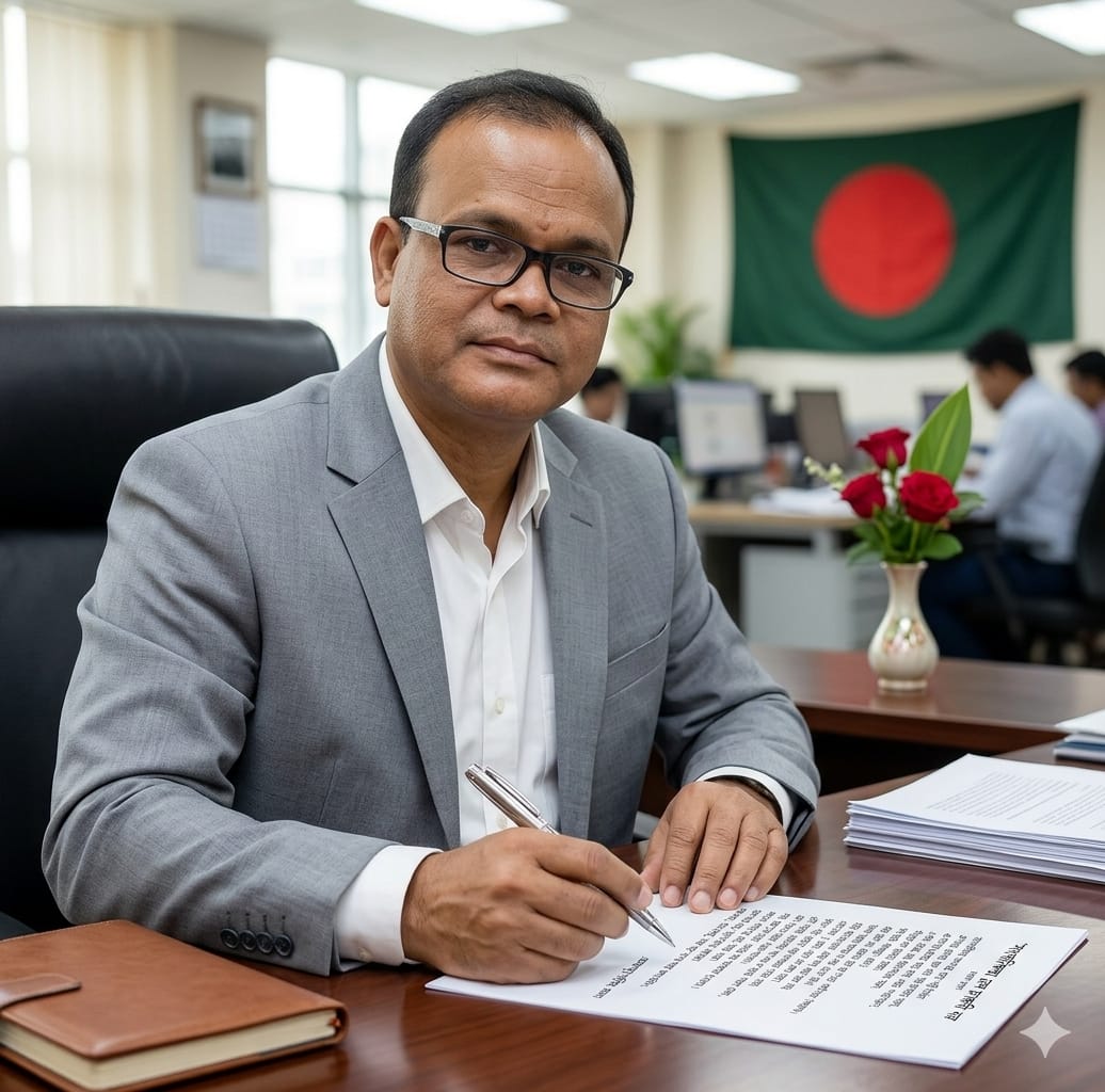 উৎপাদনশীলতা ও কর্মদক্ষতার মাধ্যমে বাংলাদেশের জাতীয় সমৃদ্ধির ধারণা