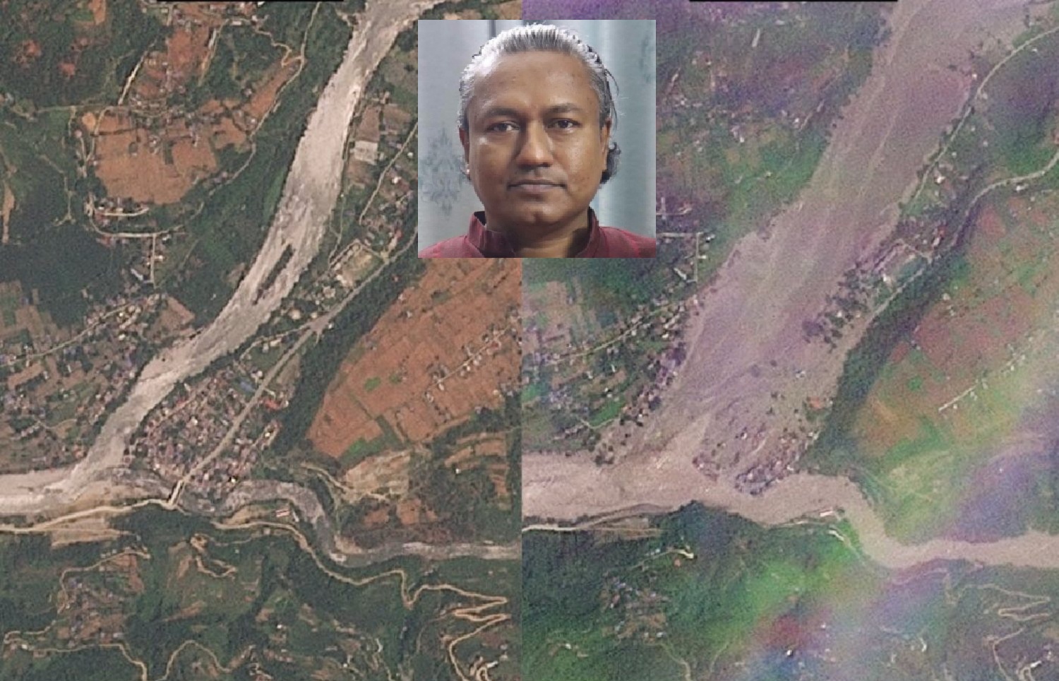 এখন আমরা সবাই ভাটির মানুষ