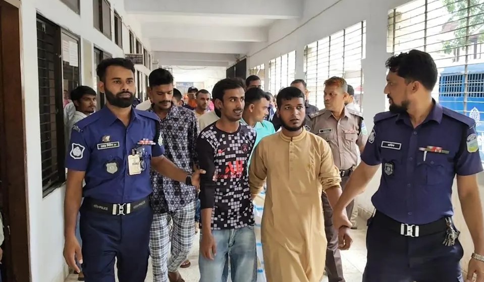 মিশুক ছিনতাই করে চালক হত্যা মামলায় ময়মনসিংহ আদালতের রায়