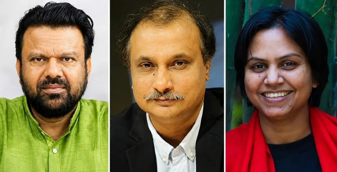 আন্তর্জাতিক অপরাধ ট্রাইব্যুনালে হাজির তিন সাংবাদিক