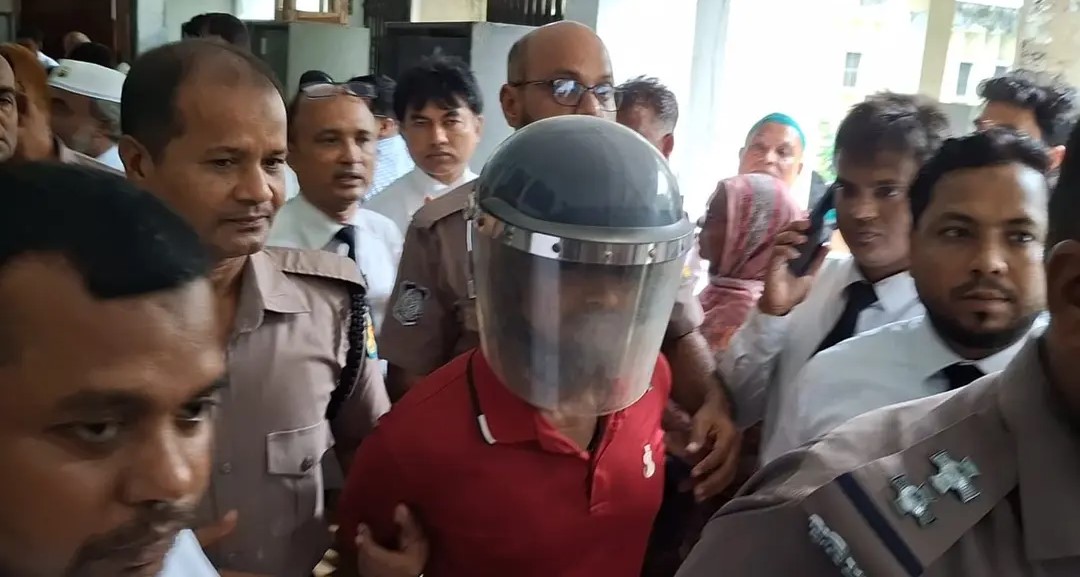 অটোরিকশাচালক ইমন কাজী হত্যা মামলায় আসামি আল-আমিনের আদালতের রায়