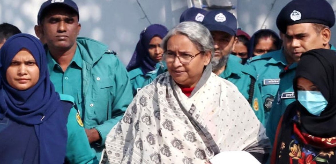 ১২ ঘণ্টার প্যারোলে মুক্তি পাচ্ছেন সাবেক মন্ত্রী দীপু মনি